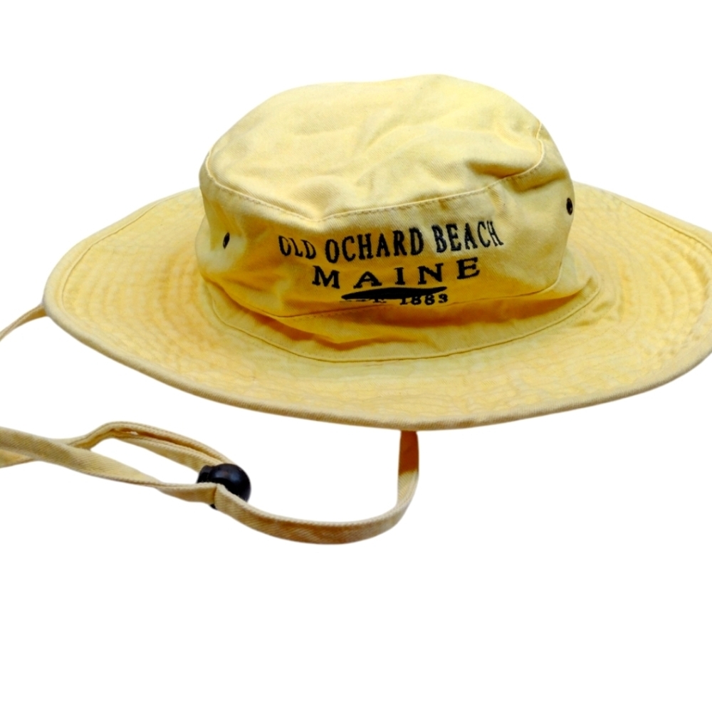 Old Orchard Beach Maine Bucket Hat